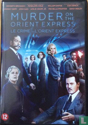 Murder on the Orient Express / Le Crime de L'orient Express - Afbeelding 1