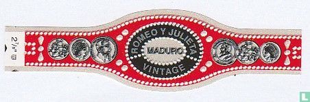 Maduro Romeo y Julieta Vintage - Image 1
