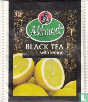 Black Tea with Lemon - Image 1