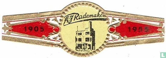 R.J. Rademaker - 1905 - 1955 - Image 1