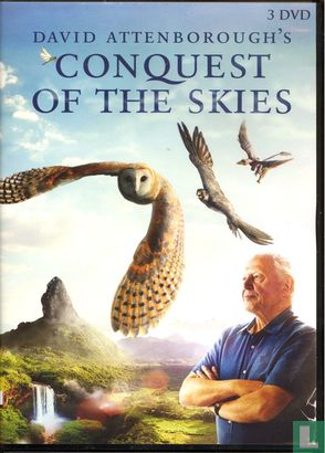Conquest of the Skies - Image 1