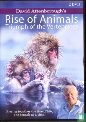 Rise of Animals. Triumpf of the Vertebrates - Afbeelding 1