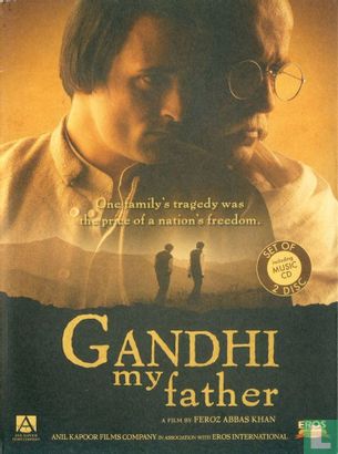 Gandhi my father - Image 1