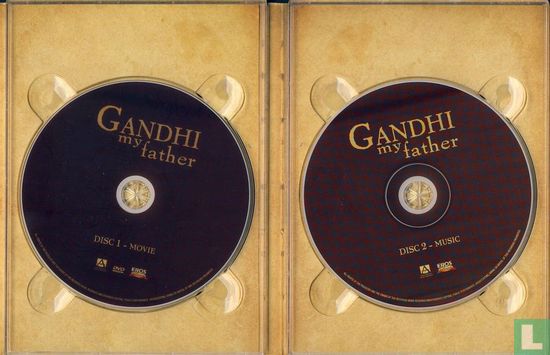 Gandhi my father - Image 3