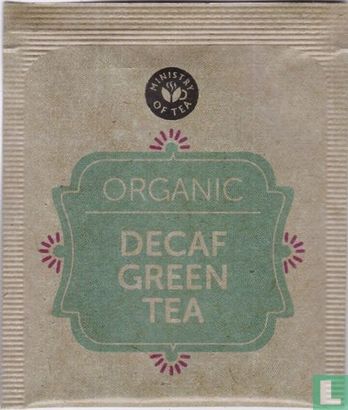 Decaf Green Tea - Image 1