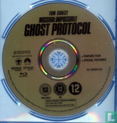 Ghost Protocol / Protocole fantôme - Image 3
