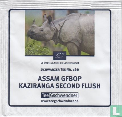 Assam GFBOP Kaziranga Second Flush - Afbeelding 1