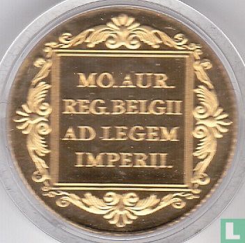 Pays-Bas 1 ducat 1994 (BE) - Image 2