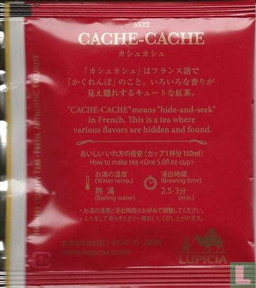 Cache-Cache - Afbeelding 2