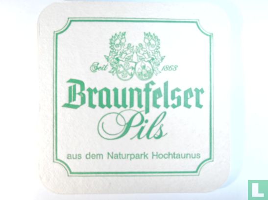 Braunfelser Pils / Ochsenfest Wetzlar 1991 - Afbeelding 2