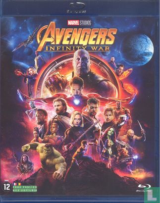 The Avengers: Infinity War - Afbeelding 1