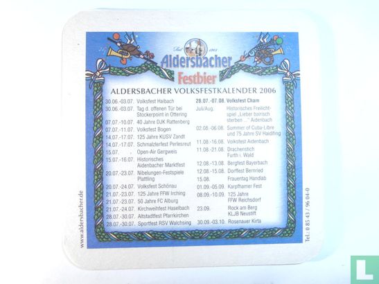Volksfest-Kalender 2006 - Image 2