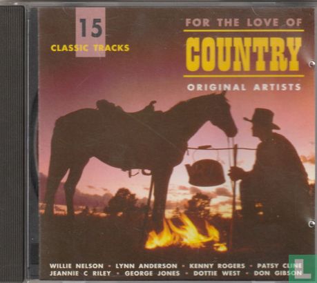 For the love of Country - Afbeelding 1
