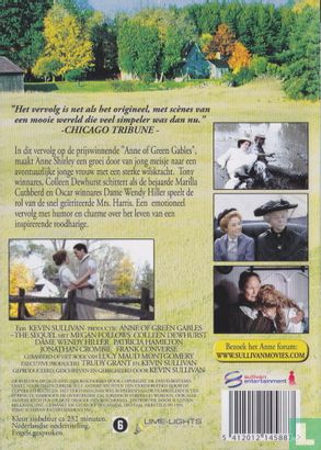 Anne of Green Gables - The Sequel - Image 2