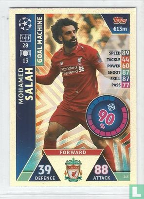 Mohamed Salah - Image 1