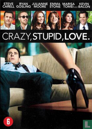 Crazy, Stupid, Love. - Afbeelding 1