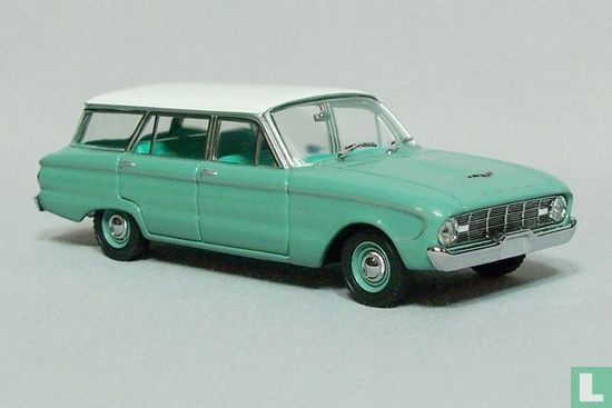 Ford XK Falcon Deluxe Station Wagon - Afbeelding 1