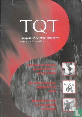 Taijiquan en Qigong Tijdschrift 1