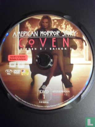 American Horror Story - Coven seizoen 3 - Bild 3