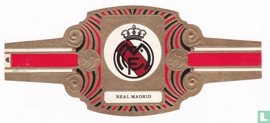 Real Madrid - Afbeelding 1