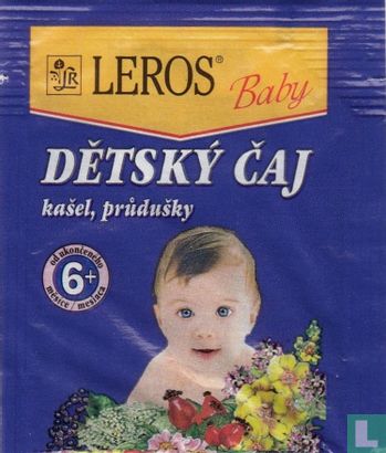 Detský Caj   - Afbeelding 1