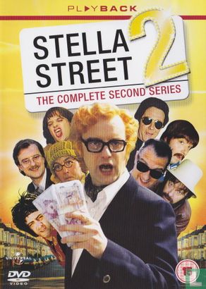Stella Street: The Complete Second Series - Image 1