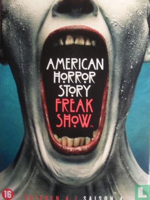 American Horror Story - Freak show (seizoen 4) - Afbeelding 1