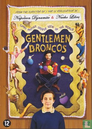 Gentlemen Broncos - Afbeelding 1