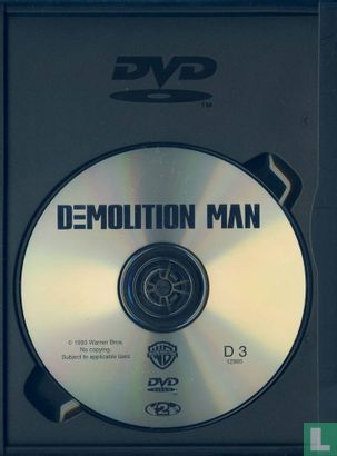 Demolition Man - Image 3