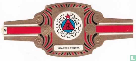 Spartak Trnava - Afbeelding 1