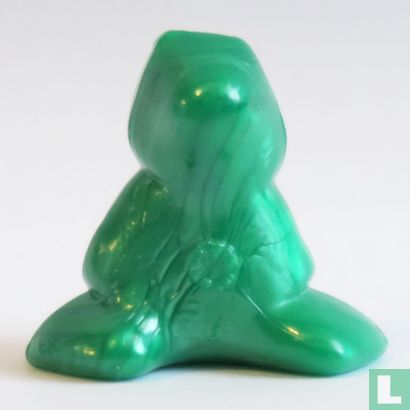 Samouraï [z] (vert) - Image 2