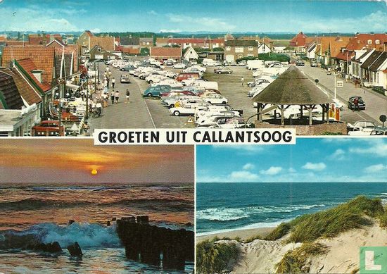 Groeten uit Callantsoog