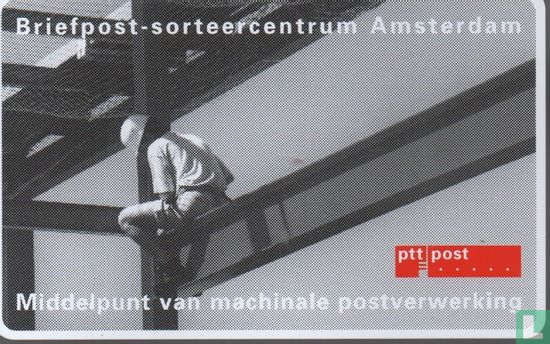 Briefpost-sorteercentrum Amsterdam - Afbeelding 1