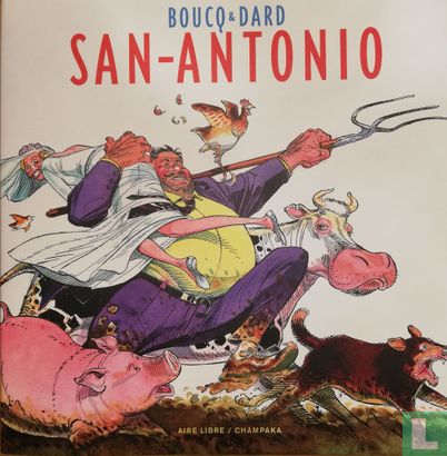San-Antonio - Image 1