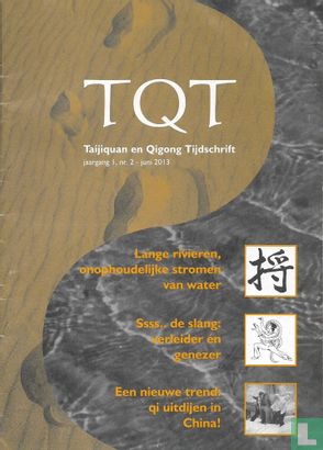 Taijiquan en Qigong Tijdschrift 2