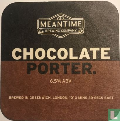 Meantime Chocolate Porter - Afbeelding 1