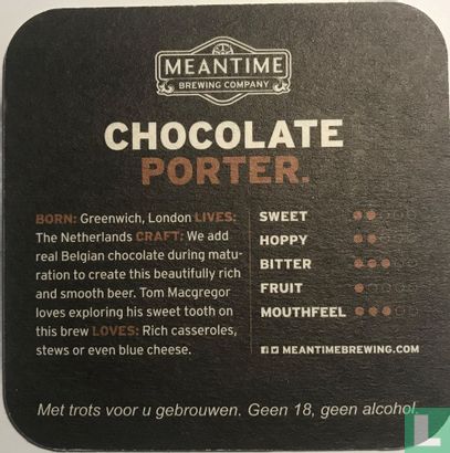 Meantime Chocolate Porter - Image 2