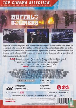 Buffalo Soldiers - Image 2