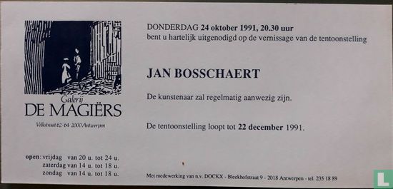 Jan Bosschaert