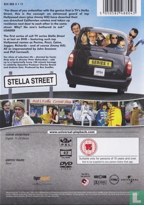 Stella Street: The Complete First Series - Afbeelding 2