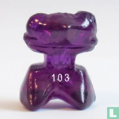 Weighty [t] (purple)  - Image 3