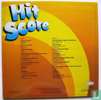 Hit score - Image 2