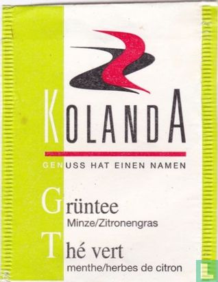 Grüntee Minze/Zitronengras - Image 1