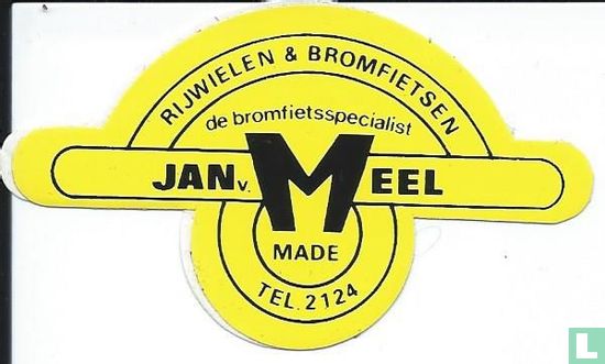 Jan Van Meel