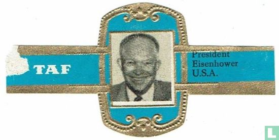 Président Eisenhower USA - Image 1