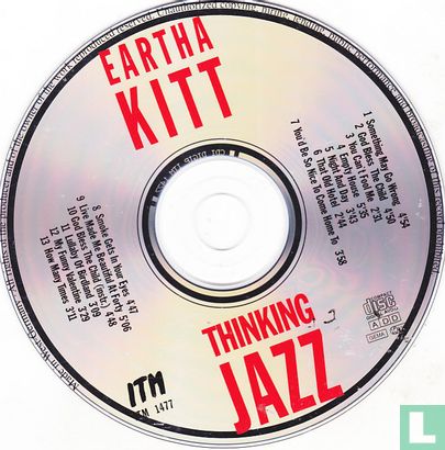 Thinking Jazz - Afbeelding 3