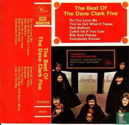 The Best of the Dave Clark Five - Image 1