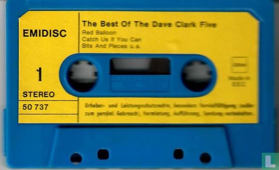 The Best of the Dave Clark Five - Bild 3