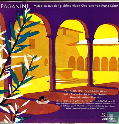 Paganini - Afbeelding 2