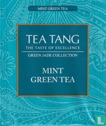 Mint Green Tea  - Bild 1